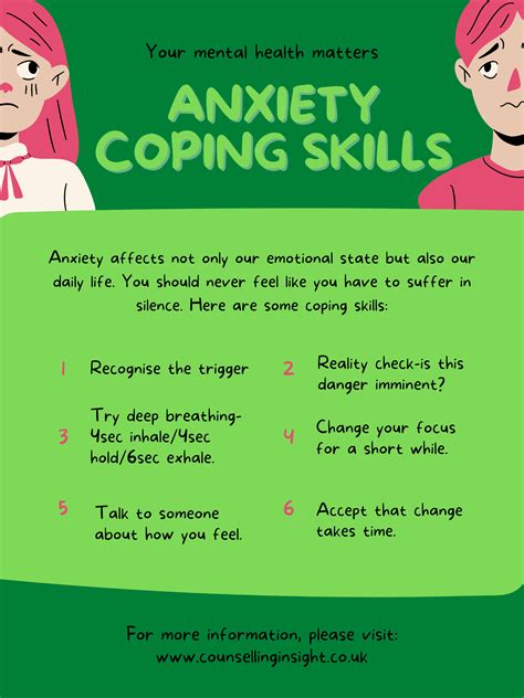 Coping Strategies for Addressing Anxiety and Fear Associated with Dreams of Discolored and Lost Teeth