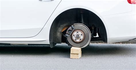 Coping Strategies for Dealing with Disturbing Car Wheel Theft Dreams