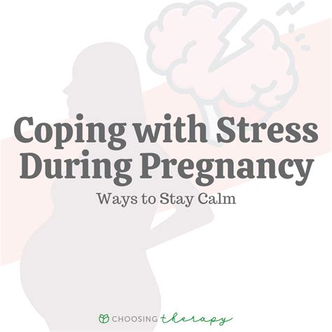 Coping Strategies for Dealing with Dreams of Pregnancy without the Experience of Giving Birth