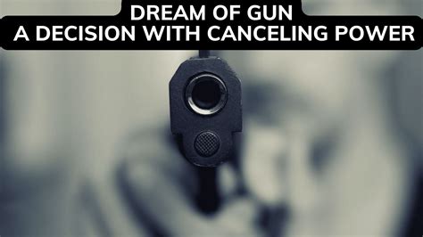 Coping Strategies for Managing Intense Dreams of Gunfire