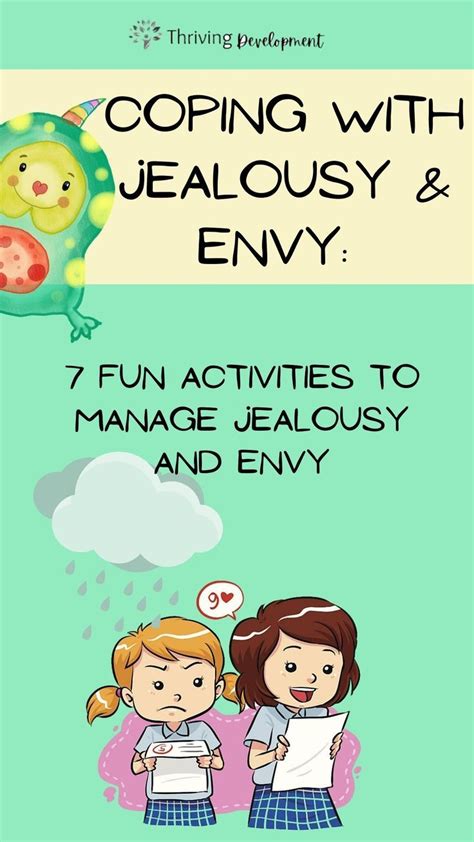 Coping with Jealousy: Managing the Emotion When Confronted with False Images