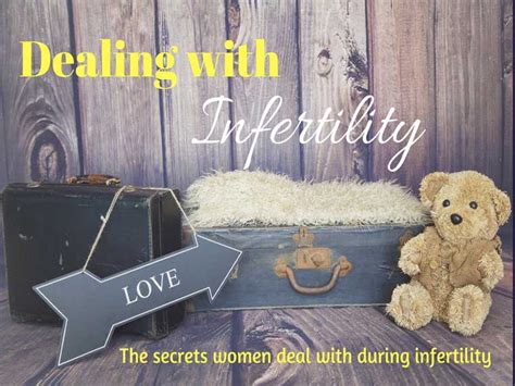 Coping with the Reality of Infertility: Overcoming Broken Dreams