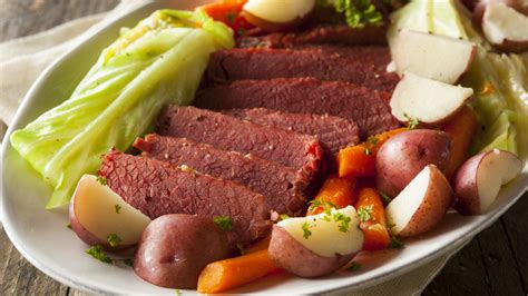 Corned Beef Beyond St. Patrick's Day: A Year-Round Delight