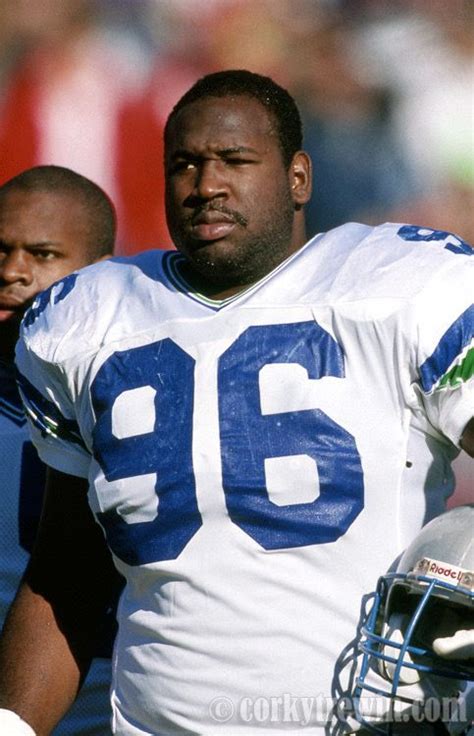 Cortez Kennedy: An NFL Legend