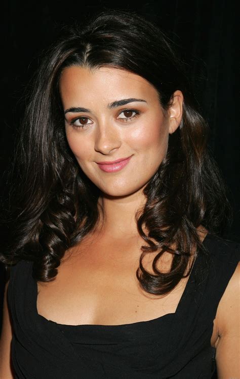 Cote De Pablo Figure