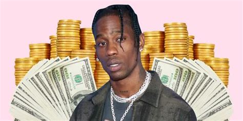 Counting the Cash: Travis Scott's Net Worth