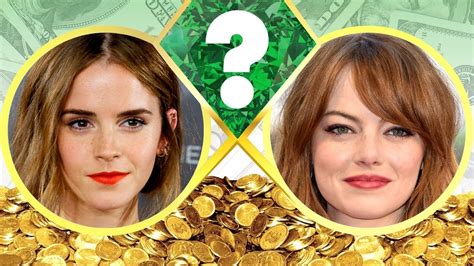 Counting the Coins: Emma's Net Worth Revealed