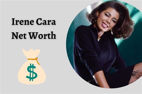 Counting the Coins: Irene's Net Worth