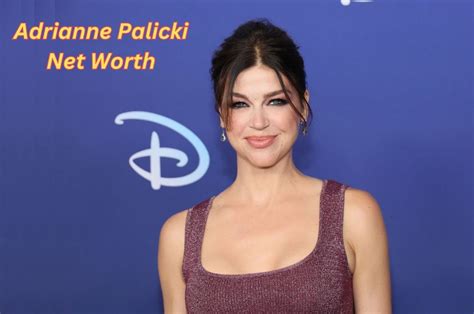 Counting the Dollars: Adrianne's Net Worth Revealed