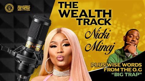 Counting the Dollars: Nicki's Net Worth