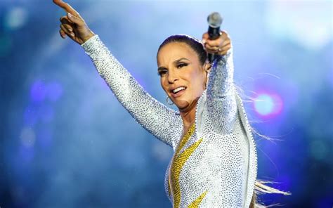 Counting the Net Worth of Ivete Sangalo