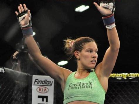 Courtney Casey's Impressive Fight Record