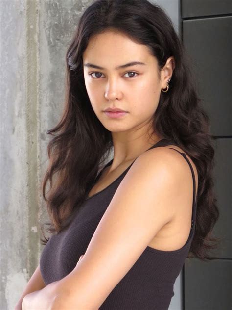 Courtney Eaton Bio: Discovering a Rising Star