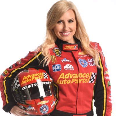 Courtney Force Age