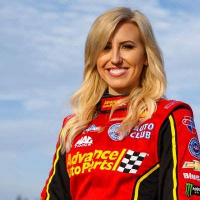 Courtney Force Biography