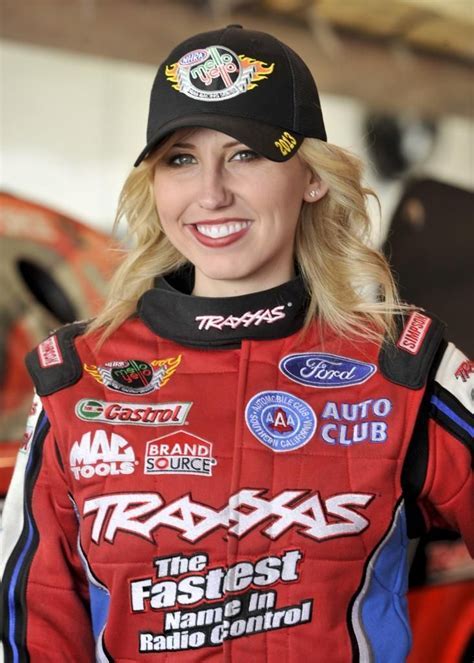 Courtney Force Figure