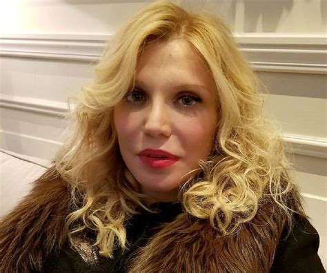 Courtney Love: A Brief Biography