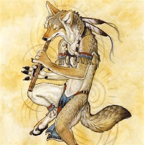 Coyote as a Trickster: Interpreting the Deceptive and Mischievous Traits Revealed in Dreams