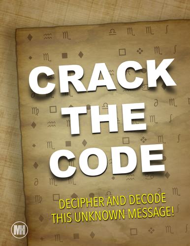 Cracking the Code: Deciphering the Language of Subconscious Symbols