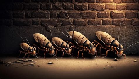 Cracking the Code: Unraveling the Meaning of Cockroaches in Dreams