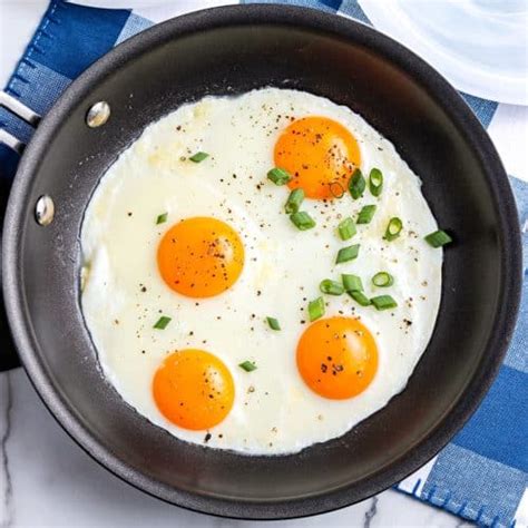 Cracking the Code for Cooking a Flawless Sunny-side up Egg