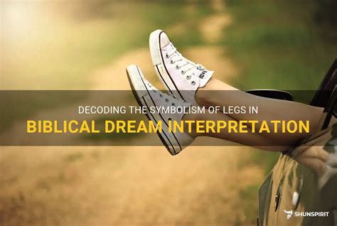 Cracking the Enigma: Decoding the Significance of Leg Lesions in Dreamscapes