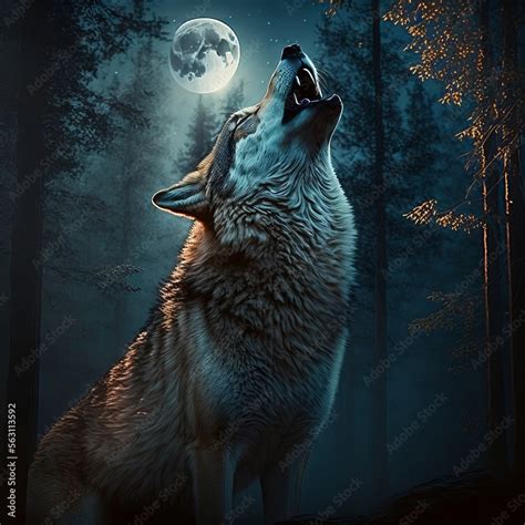 Cracking the Enigma: Revealing the Symbolic Significance of Wolf Vocalizations in Lucid Reveries