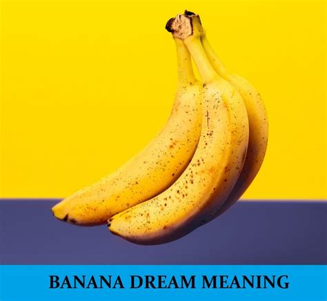 Cracking the Enigma of Crimson Bananas in Dreams