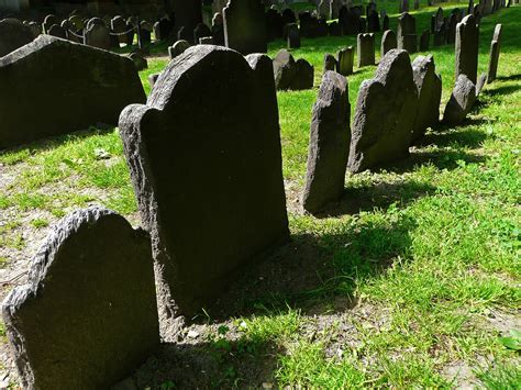 Cracking the Enigmatic Code of Cemetery Monuments