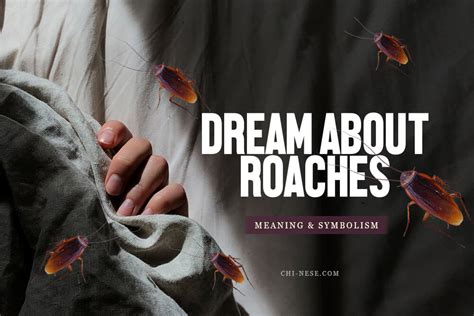 Cracking the Enigmatic Messages Concealed Within Dreams of Creeping Roaches