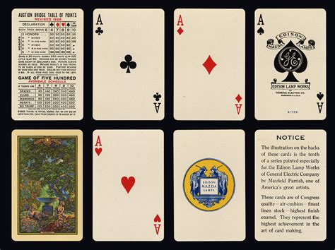 Cracking the Enigmatic Messages within Playing Card Reveries