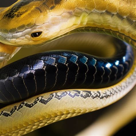 Cracking the Enigmatic Significance of Serpent Epidermis Imagery