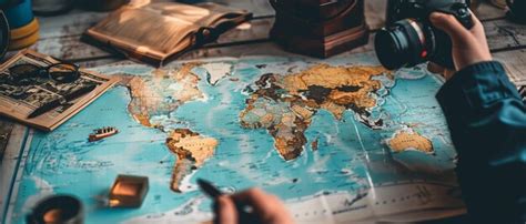 Crafting Your Itinerary: Maximizing the Potential of Your Overseas Adventure