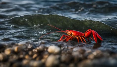 Crayfish in Dreams: Unraveling the Symbolism of Concealed Feelings