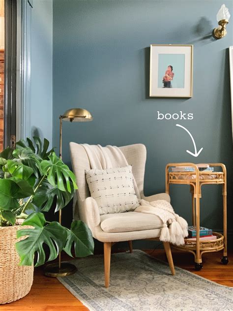 Create a Tranquil Oasis: Design a Cozy and Serene Reading Nook