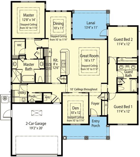 Create an Efficient Floor Plan