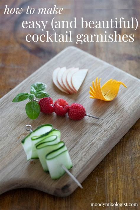 Creating Beautiful Garnishes with the Matchstick Cut