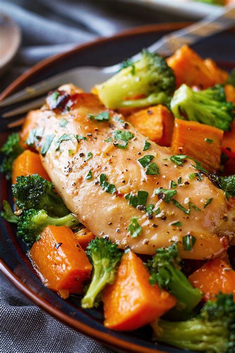 Creating Healthier Options: Suggestions for Lean and Nourishing Chicken Dishes