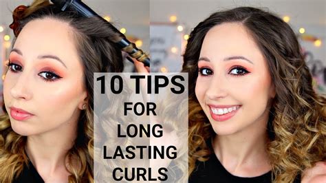 Creating Long-Lasting Curls: Mastering the Art of Making Your Curls Stay All Day