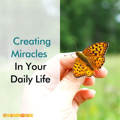 Creating Miracles: How Birth Inspires Hope and Happiness in Our Lives