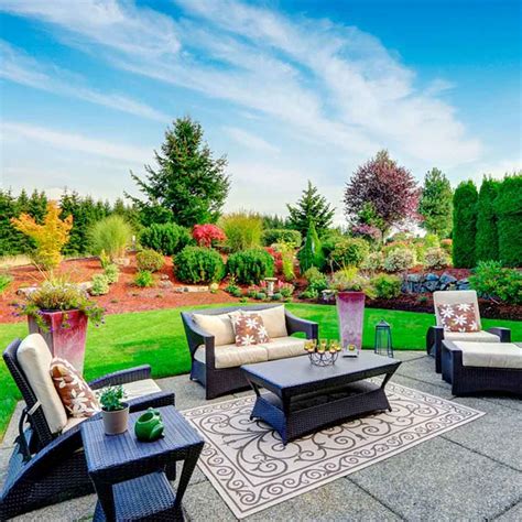 Creating Tranquil Outdoor Spaces for Relaxation and Escape