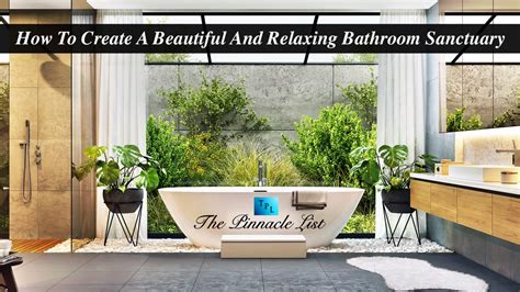 Creating a Bathroom Sanctuary: Essential Factors to Consider