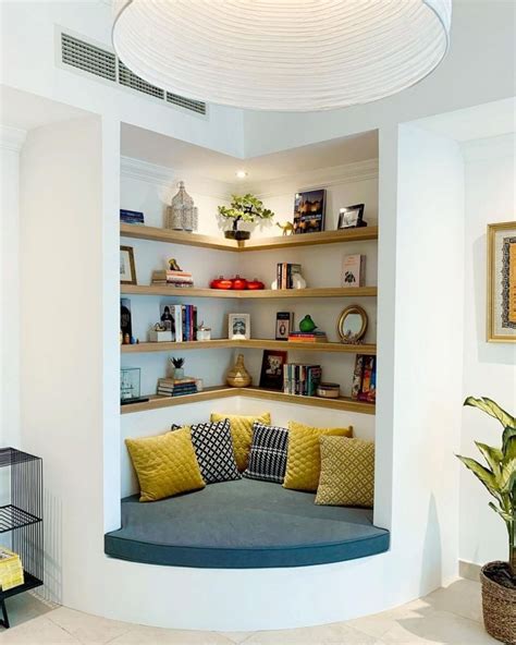 Creating a Cozy Reading Nook: Discovering the Ideal Corner in Your Personal Book Haven