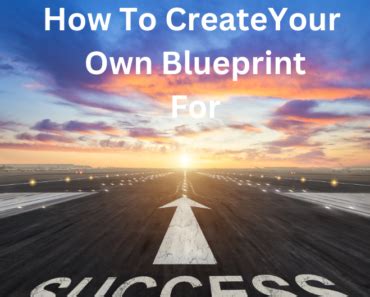 Creating a Mental Blueprint of Your Ideal Destination