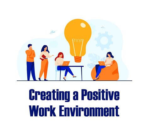 Creating a Positive Work Environment