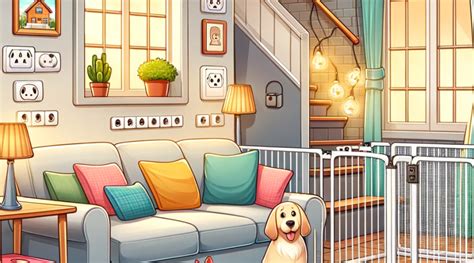 Creating a Safe and Cozy Haven for Your Furry Companion