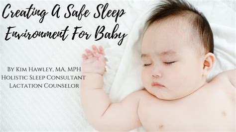 Creating a Secure Sleep Environment for Your Little One