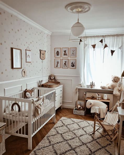 Creating a Secure and Cozy Nursery Space