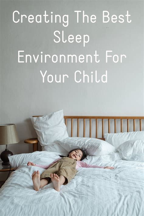 Creating a Serene Sleep Environment to Prevent Disturbing Dreams