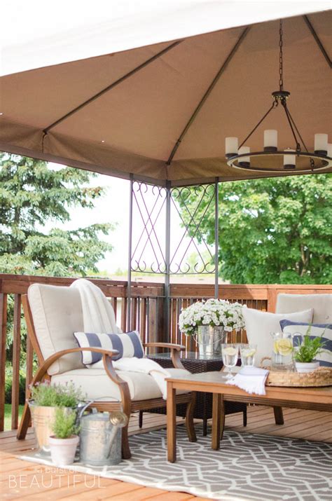 Creating a Serene and Cozy Outdoor Space to Delight in the Splendor of Your Blossoming Cherry Tree